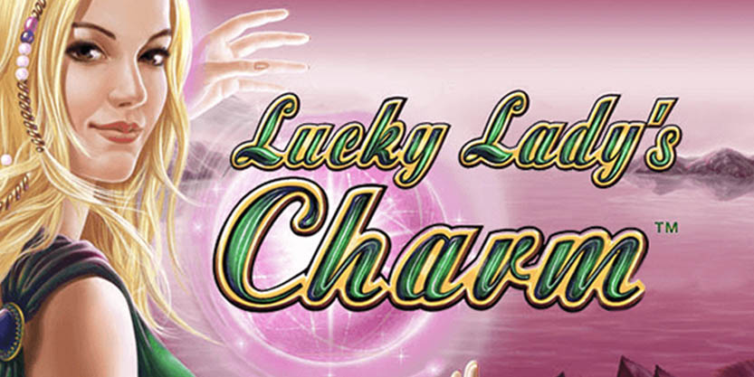 Ігровий автомат Lucky Lady’s Charm