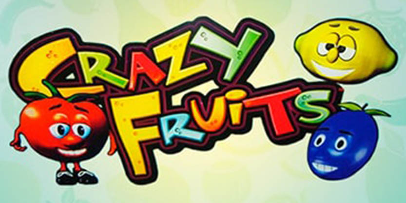 Ігрові автомати Сrazy Fruits: детальний огляд
